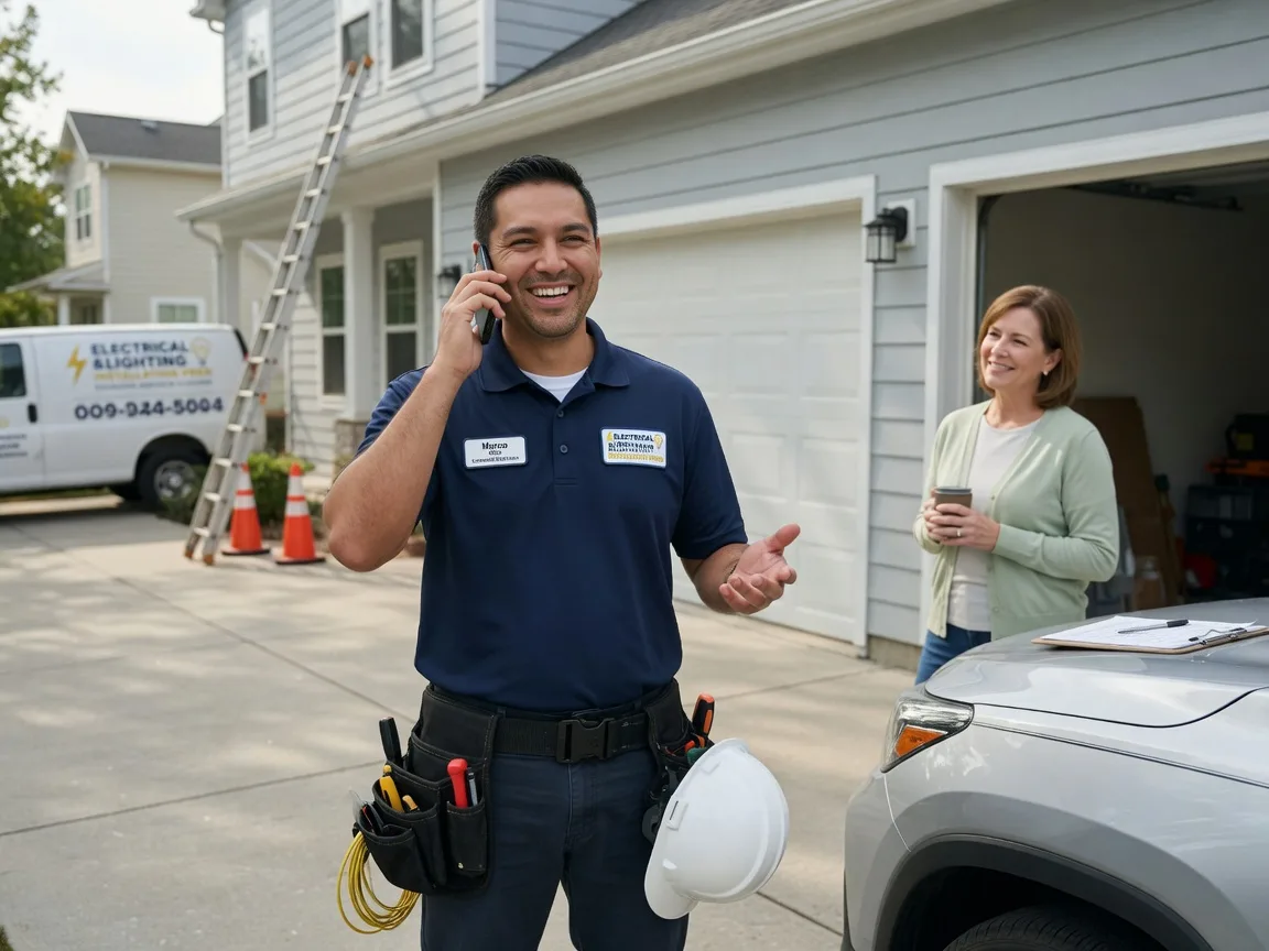 Licensed Electrician Elko, SC FAQs